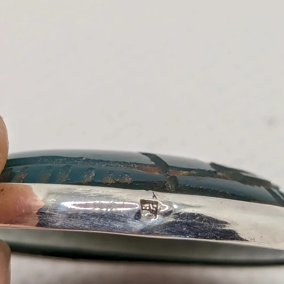 925  scarab pendant - Picture 3 of 7